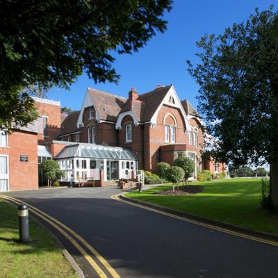 Stourport Manor Hotel