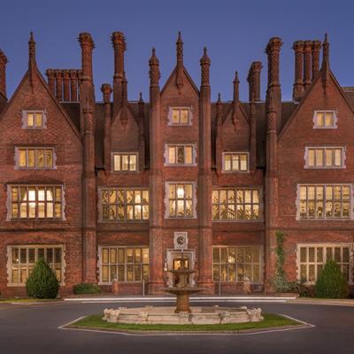 Dunston Hall Hotel, Spa & Golf Resort