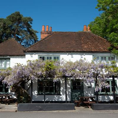 Chris Wheeler at The Crown Inn