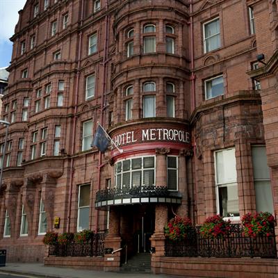 The Met Hotel Leeds