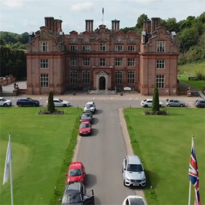 Broome Park Hotel