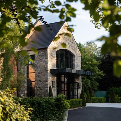 Clandeboye Lodge Hotel