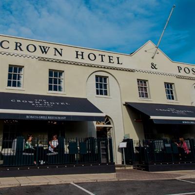 The Crown Hotel Bawtry