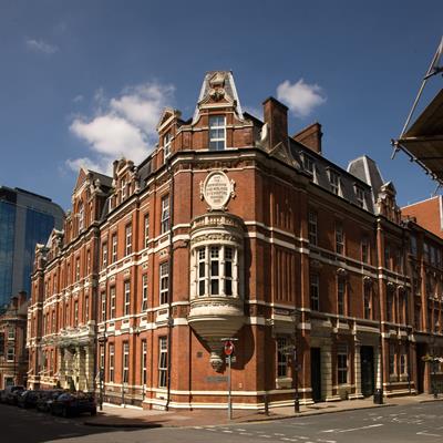 Hotel Du Vin & Bistro Birmingham