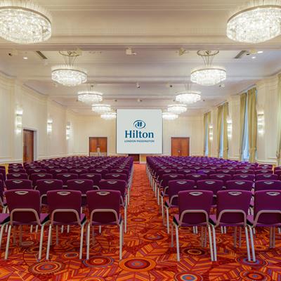 Hilton London Paddington