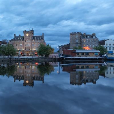 Malmaison Edinburgh