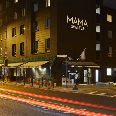 Mama Shelter London Shoreditch