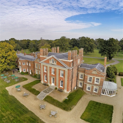 Warbrook House Hotel