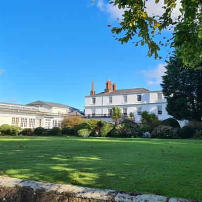 Rowton Hall Country House Hotel & Spa