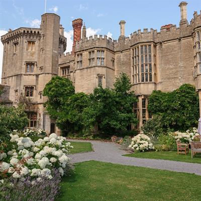 Thornbury Castle