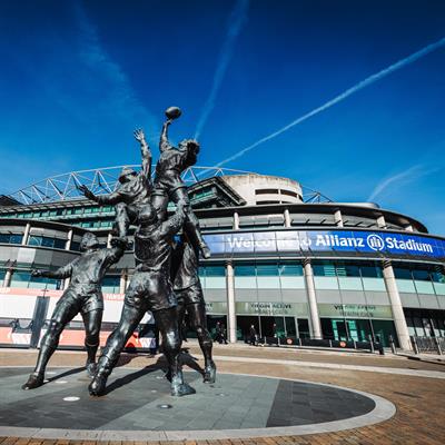 Allianz Stadium, Twickenham