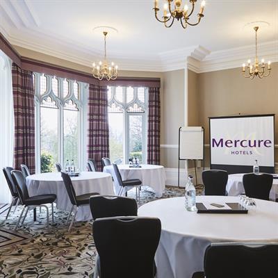 Mercure Kenwood Hall Hotel & Spa