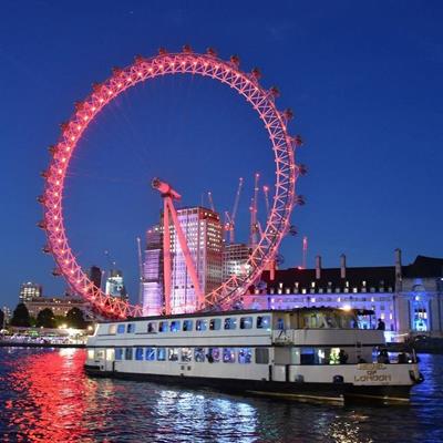 London Party Boats Ltd