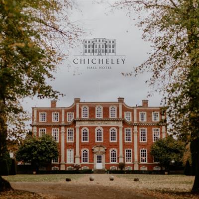 Chicheley Hall