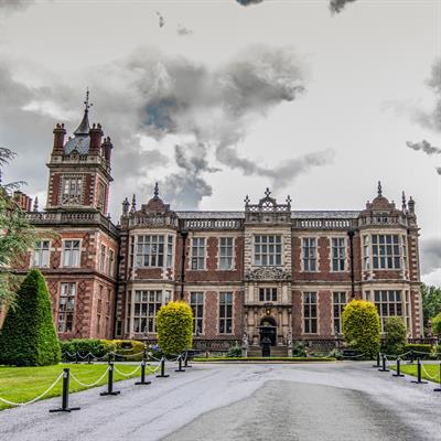 Crewe Hall