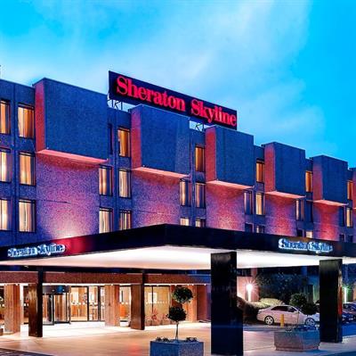 Sheraton Skyline Hotel London Heathrow