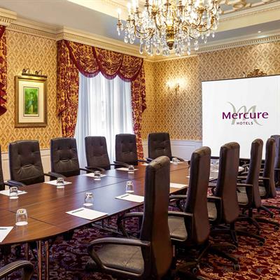 Mercure Exeter Rougemont Hotel