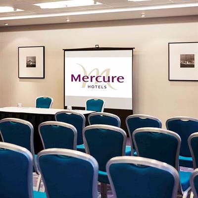 Mercure Liverpool Atlantic Tower Hotel