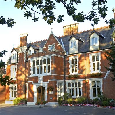 Hilton St Annes Manor