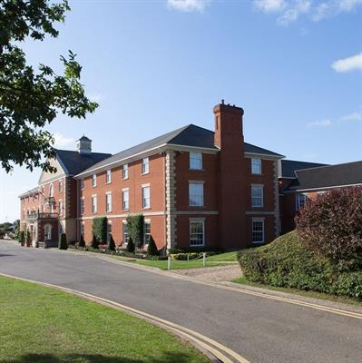 Whittlebury Hall Hotel & Spa