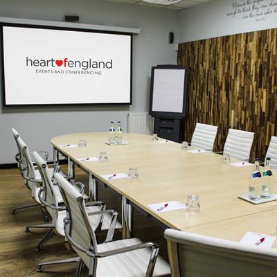 Heart of England Events Centre